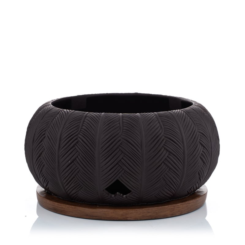 بلندز سخان طعام 2.8 لتر مع مقبض نخلة - Image 3